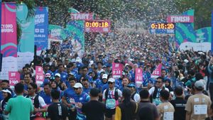 Potret Kemeriahan Ajang RunHub 2024