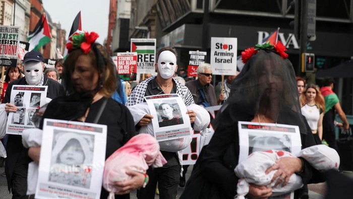 Kenapa Negara-Negara Eropa Mulai Melirik Palestina, ya? Ini Kata Ahli!