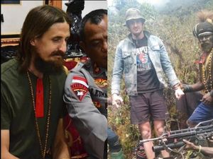 Mengawal Kondisi Pilot Phillip Pasca Pembebasan Mengawal Kondisi Pilot Phillip Pasca Pembebasan