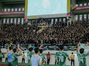 Kuota Bertambah! 13 Ribu Tiket Tersedia untuk Laga PSS Sleman Vs Persipura Kuota Bertambah! 13 Ribu Tiket Tersedia untuk Laga PSS Sleman Vs Persipura