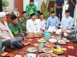 Cabup Radityo Egi Harapkan NU Jadi Mitra Strategis untuk Bangun Lamsel