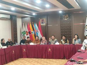 Sah! Pramono-Rano, RK-Suswono dan Dharma-Kun Cagub Cawagub Jakarta