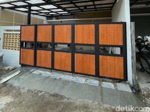 Viral Rumah Subsidi Disulap Seperti Apartemen Mewah Viral Rumah Subsidi Disulap Seperti Apartemen Mewah