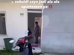 Most Pop: Viral Rumah Subsidi di Tukang yang Tepat, Tanpa Sekat Bak Apartemen