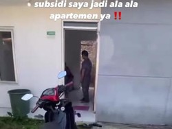 Most Pop: Viral Rumah Subsidi di Tukang yang Tepat, Tanpa Sekat Bak Apartemen