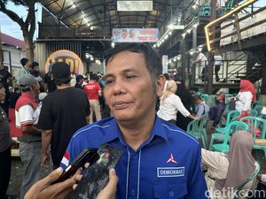 Sikap Akhmad Latta Cabut dari Demokrat karena Beda Pilihan Pilkada Pinrang Sikap Akhmad Latta Cabut dari Demokrat karena Beda Pilihan Pilkada Pinrang