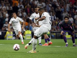 Ancelotti Akui Real Madrid Belum Solid