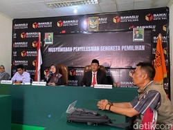 Bawaslu Ungkap 5 Poin Hasil Mediasi Trisal-Ome TMS di Pilkada Palopo