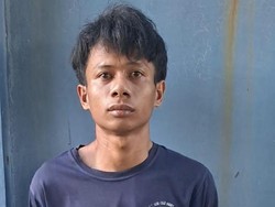 Dijerat Pasal Berlapis, Ini Tampang Pembunuh Supir Truk di Bandar Lampung