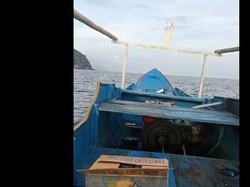Pria Flores Timur Hilang Kontak Saat Berlayar dari Ende
