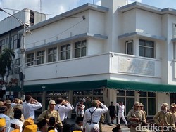 Teatrikal Perobekan Bendera Angkat Kisah Persekusi Wartawan Abdul Wahab