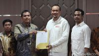 Tok! KPU Jakarta Tetapkan Pilgub Diikuti 3 Paslon
