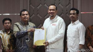 Tok! KPU Jakarta Tetapkan Pilgub Diikuti 3 Paslon