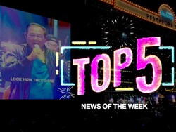 Top 5: Nikita Mirzani Vs Vadel Badjideh hingga SBY di Pestapora