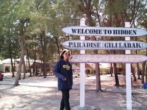 Gili Labak Sumenep, Si Hening buat Healing Gili Labak Sumenep, Si Hening buat Healing