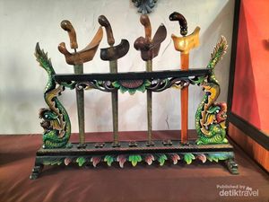 Desa Keris Ini Terkenal Sampai Mancanegara, Pesanannya Bikin Melongo Desa Keris Ini Terkenal Sampai Mancanegara, Pesanannya Bikin Melongo