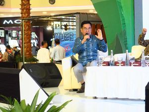 Hadiri ICCEF 2024, APP Group Sebut Target NDC 2030 Perlu Banyak Dukungan Hadiri ICCEF 2024, APP Group Sebut Target NDC 2030 Perlu Banyak Dukungan