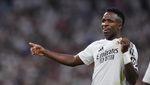 Vinicius Sedang Ompong di Liga Spanyol