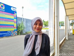 Moncer! Dua Mahasiswa Unair Lolos IISMA Bisa Kuliah 1 Semester di LN