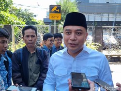 Walkot Eri Ajukan Pelantikan Pejabat Pemkot Sebelum Kampanye Pilwali