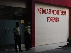 13 Keluarga Korban Hilang Kebakaran Glodok Plaza Sudah Serahkan Data-DNA