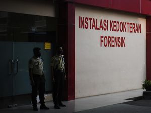 Polisi soal 7 Mayat di Kali Bekasi: Bukan Asumsi, Faktanya Loncat Polisi soal 7 Mayat di Kali Bekasi: Bukan Asumsi, Faktanya Loncat