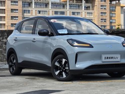 Wuling Bingo SUV Meluncur Rp 160 Jutaan