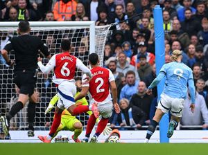 Man City Vs Arsenal Tontonan yang Lengkap