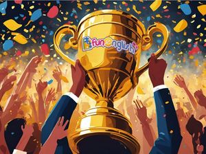 Fun English Course Raih Penghargaan Kursus Bahasa Inggris Terbaik 2024