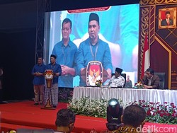 Dapat Nomor Urut 2 di Pilgub Jateng, Luthfi Ungkap Makna di Baliknya