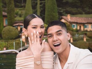 Ada Peran Aaliyah di Balik Suksesnya Lamaran Al Ghazali dan Alyssa