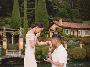 Profil Alyssa Daguise, Pemenang Hati Al Ghazali