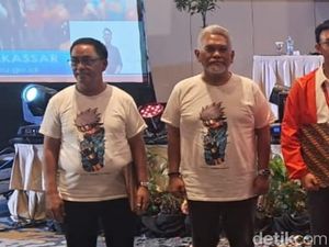 AMAN Tak Kendor Kampanye Meski Survei Paling Buncit di Pilwalkot Makassar AMAN Tak Kendor Kampanye Meski Survei Paling Buncit di Pilwalkot Makassar