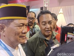 Andika Perkasa Pertimbangkan Tarik Purnawirawan TNI-Polri ke Timnya