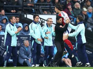 Arsenal Gagal Kalahkan Man City, Perasaan Calafiori Campur Aduk