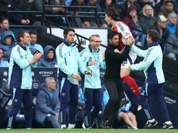 Arsenal Gagal Kalahkan Man City, Perasaan Calafiori Campur Aduk