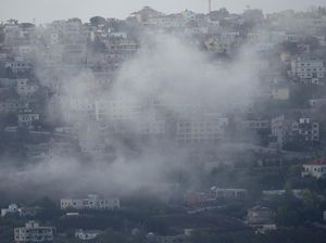 Gempuran Israel di Beirut Targetkan Komandan Top Hizbullah Ali Karaki Gempuran Israel di Beirut Targetkan Komandan Top Hizbullah Ali Karaki