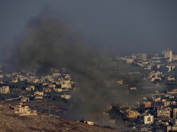 Masjid Berusia 100 Tahun Hancur Usai Terkena Serangan Udara Israel