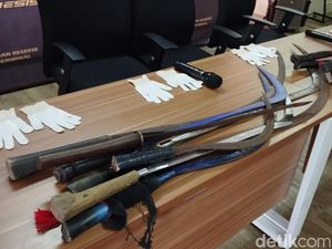 22 Orang Diamankan Saat Polisi Patroli Sebelum 7 ABG Tewas di Kali Bekasi