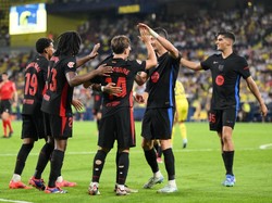 Statistik Sempurna Barcelona di Awal Musim