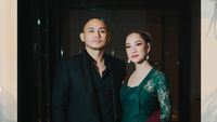 8 Foto BCL Jadi Bridesmaid Pernikahan Nino RAN, Tampil Mesra Bareng Suami