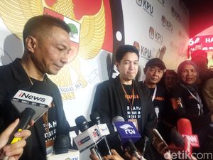 Dharma Pongrekun-Kun Wardana Mau Kampanye Pertama di Titik Nol Jakarta