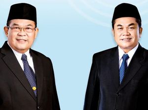 Sutrisna-Sumanto Bicara Birokrasi Harmonis-Humanis Jadi Kunci Pembangunan Sutrisna-Sumanto Bicara Birokrasi Harmonis-Humanis Jadi Kunci Pembangunan