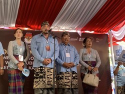 De Gadjah Ungkap Makna Satu Jalur Satu Komando untuk Pembangunan Bali