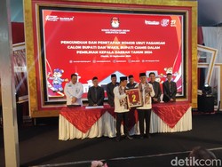 Survei Pilbup Ciamis LSI Denny JA: Herdiat-Yana 85,5 %, Kotak Kosong 11,6 %