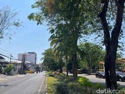 Cuaca Surabaya Cerah Berawan Sepanjang Hari Selasa 24 September 2024