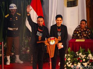 Dharma-Kun Ungkap Alasan Pakai Baju Hitam Jakarta Ku Aman