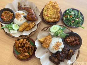 Dapoer Asap: Smokey Sedap! Iga dan Ayam yang Diasap 2 Jam dalam Tong Dapoer Asap: Smokey Sedap! Iga dan Ayam yang Diasap 2 Jam dalam Tong