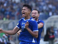 Dimas Drajad yang Makin Ganas