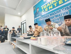 Restu untuk Asep Japar-Andreas Jelang Pengambilan Nomor Urut